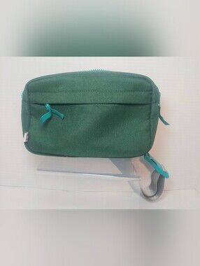 LEGO Green Canvas Crossbody Sling Bag/Fanny Pack